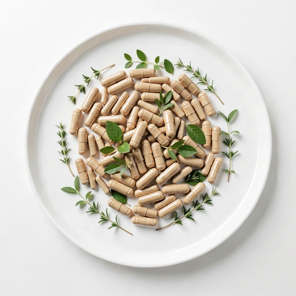 Natural Product Form