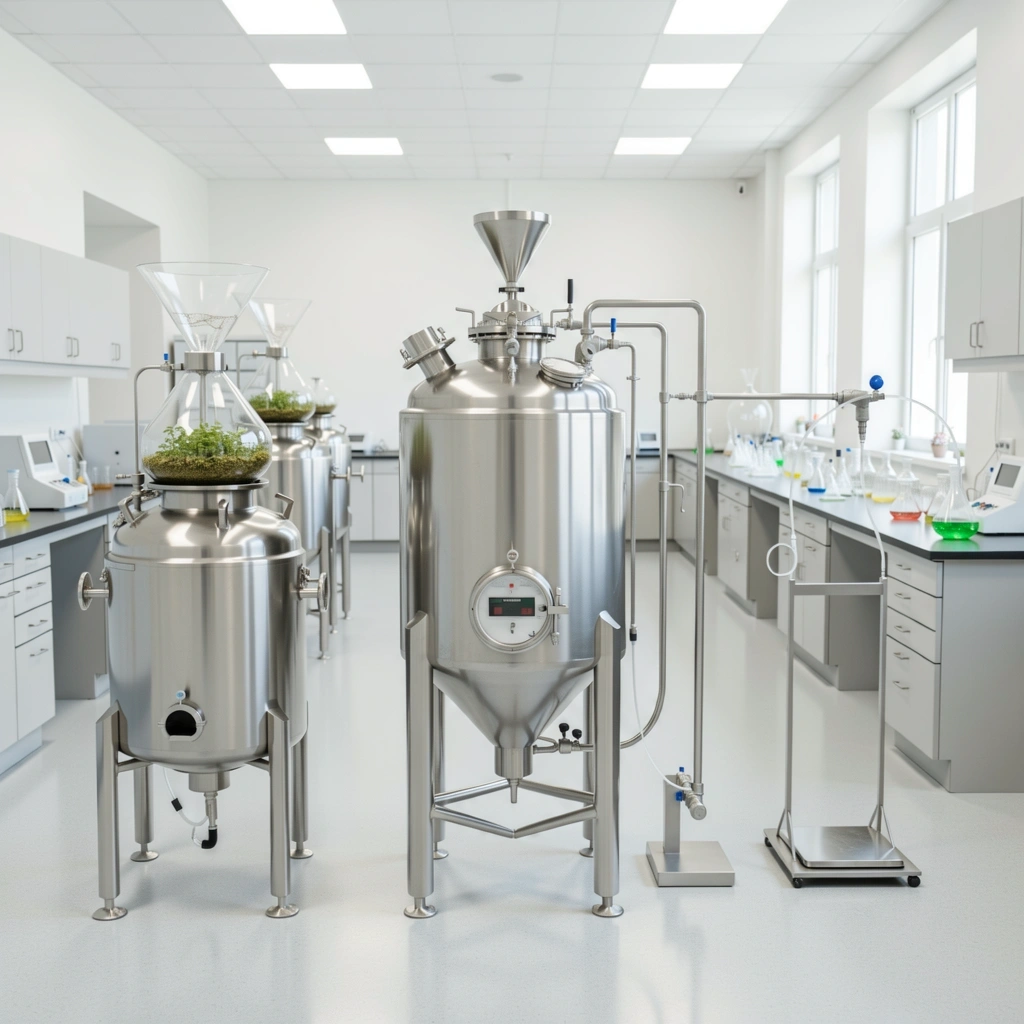 Quality Control Facility