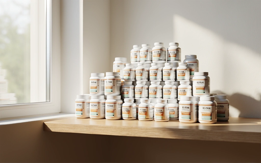 VitalMan product lineup