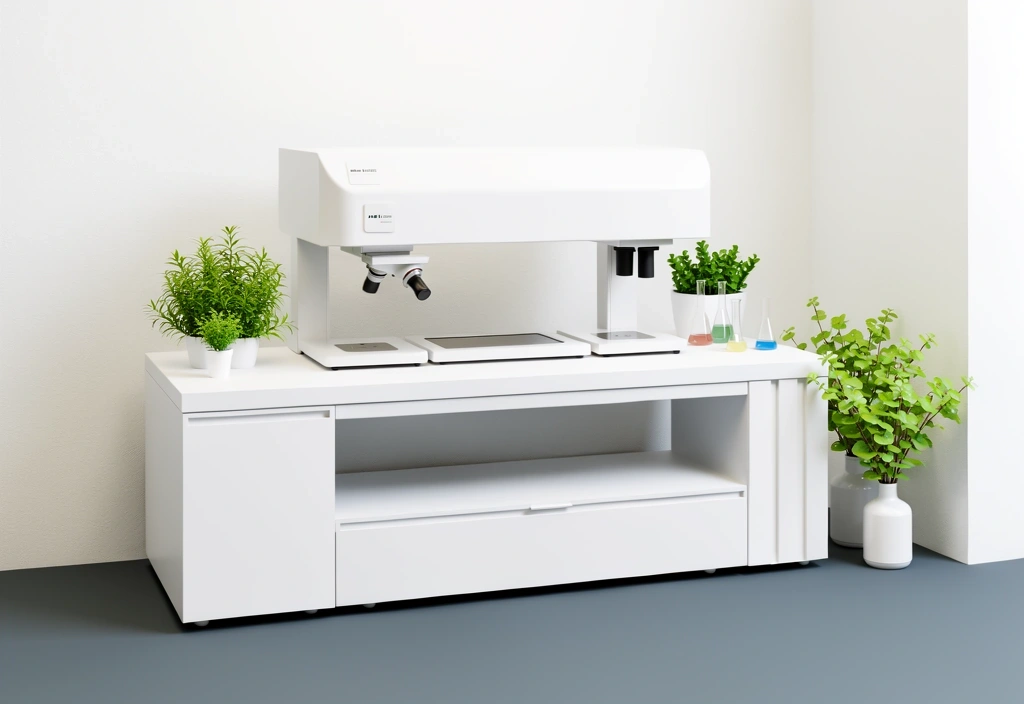 Quality control environment